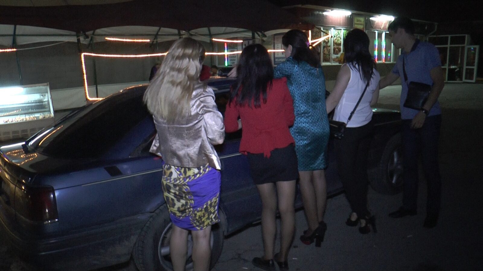 Как Найти Проститутку Алматы