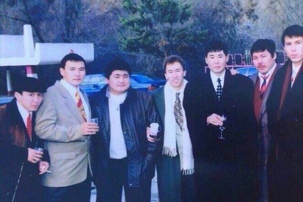 90-шы жылдардағы жыныстық азғындық