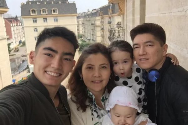 Бейнелердегі аналар