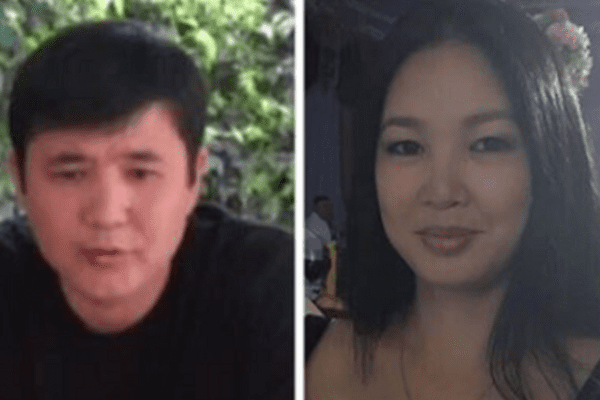 Орыстың ауыл әйелдері