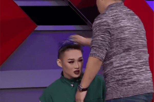 Жыныстық тәуелділіктің классикалық жағдайы